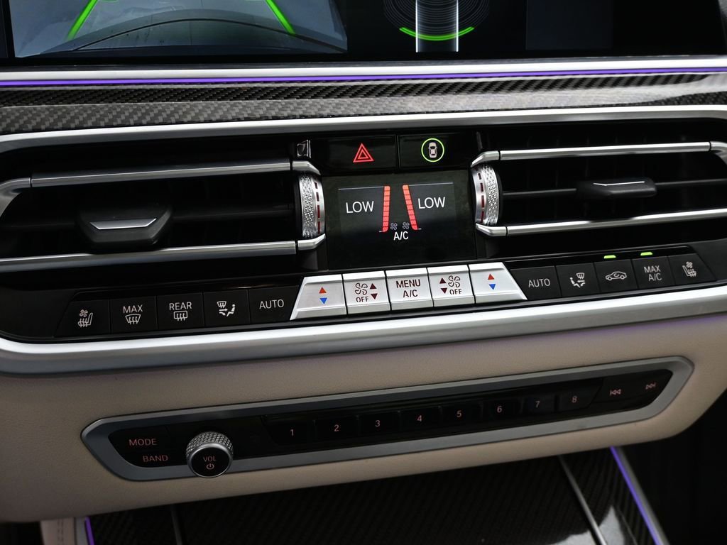 Used 2022 BMW X5 M50i w/ Executive Package image 18