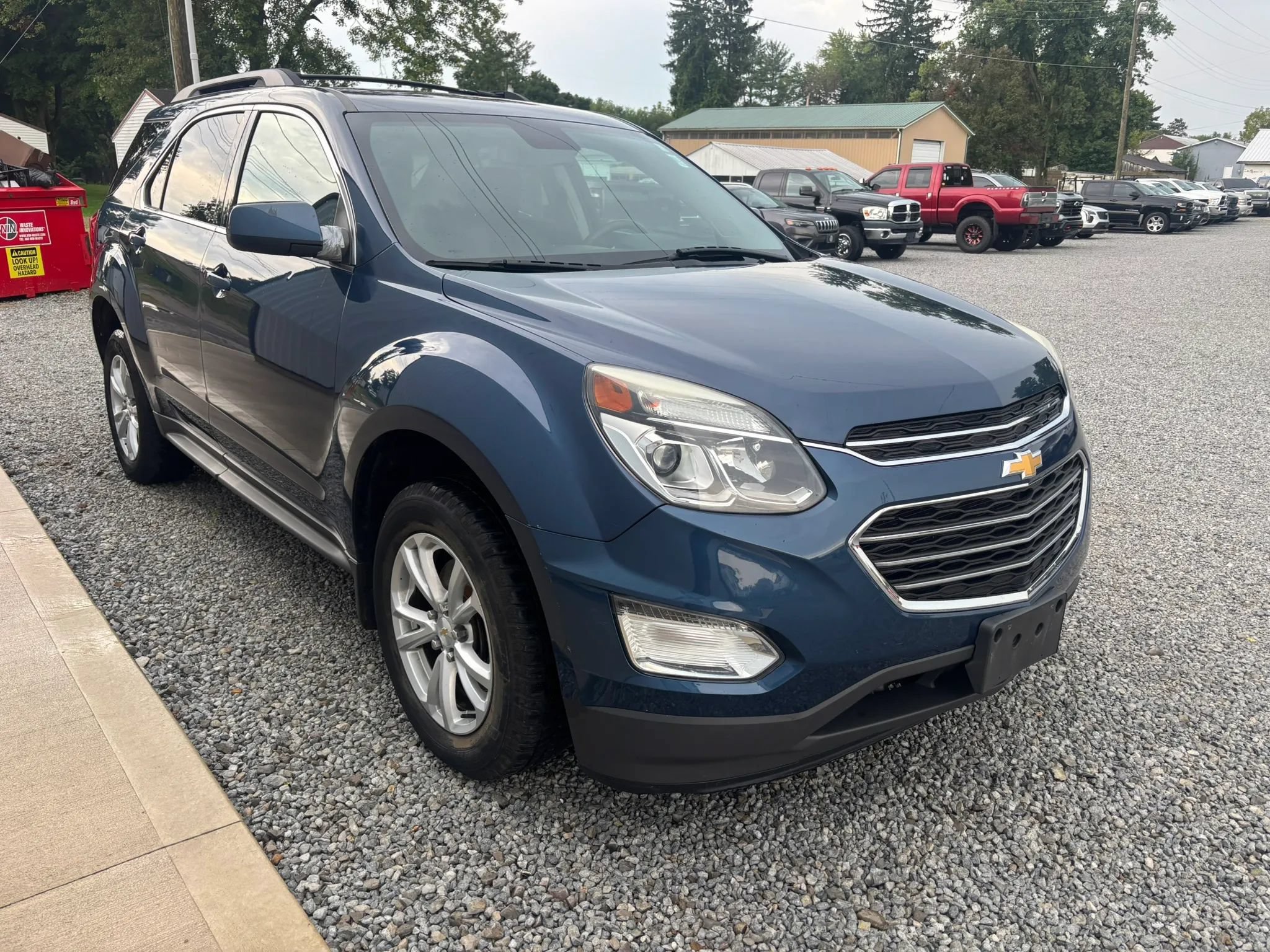 Used 2016 Chevrolet Equinox LT FWD image 11