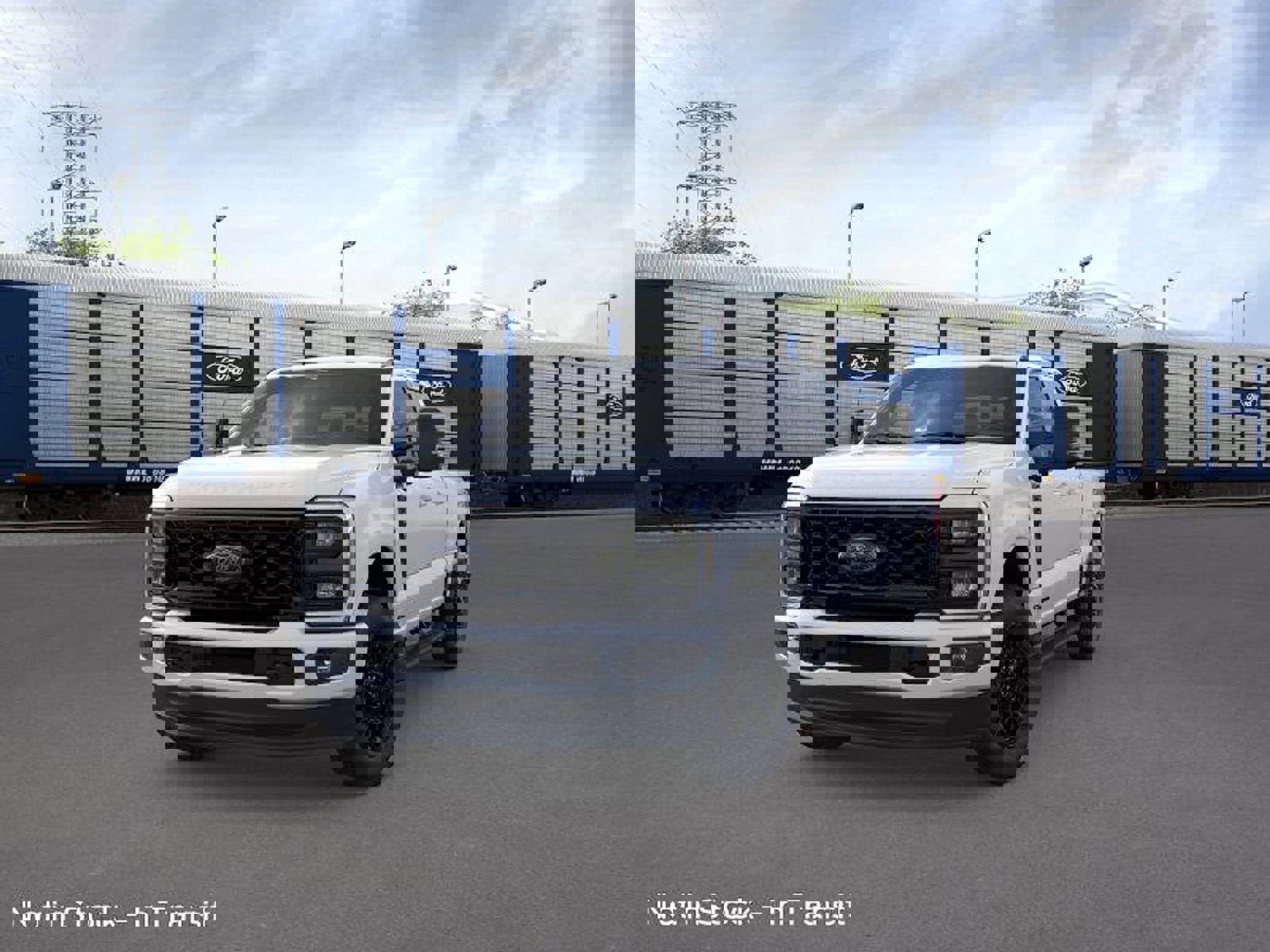 New 2026 Ford F250 4x4 Crew Cab Super Duty image 24