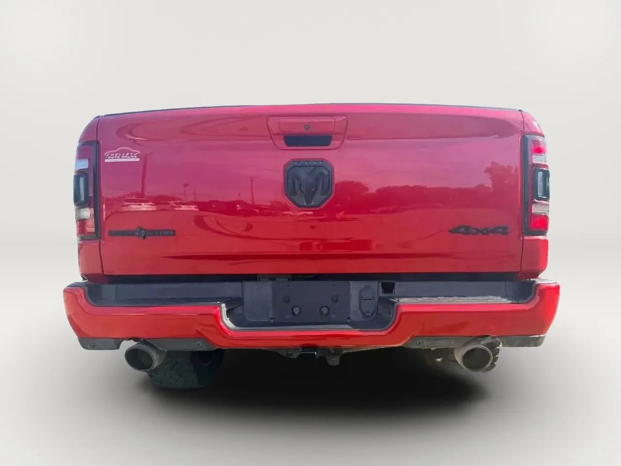 Used 2020 RAM 1500 Lone Star AWD/4WD image 9