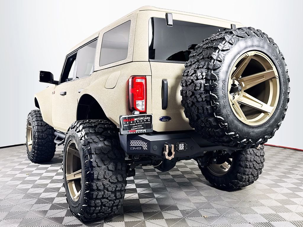 Used 2024 Ford Bronco Big Bend image 5