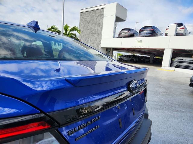 New 2025 Subaru WRX Limited image 5