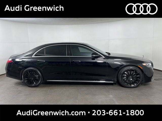 Used 2022 Mercedes-Benz S 580 4MATIC Sedan image 8