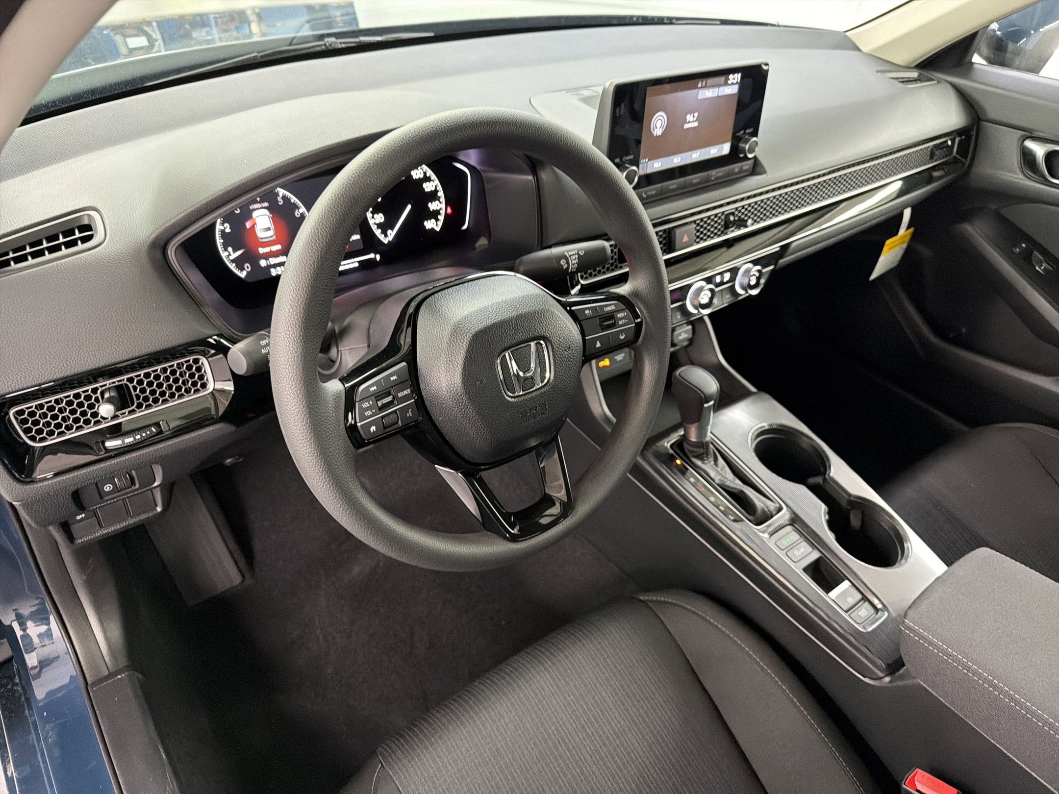 New 2026 Honda Civic LX image 4