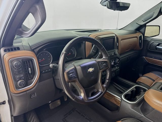 Used 2021 Chevrolet Silverado 1500 High Country image 9