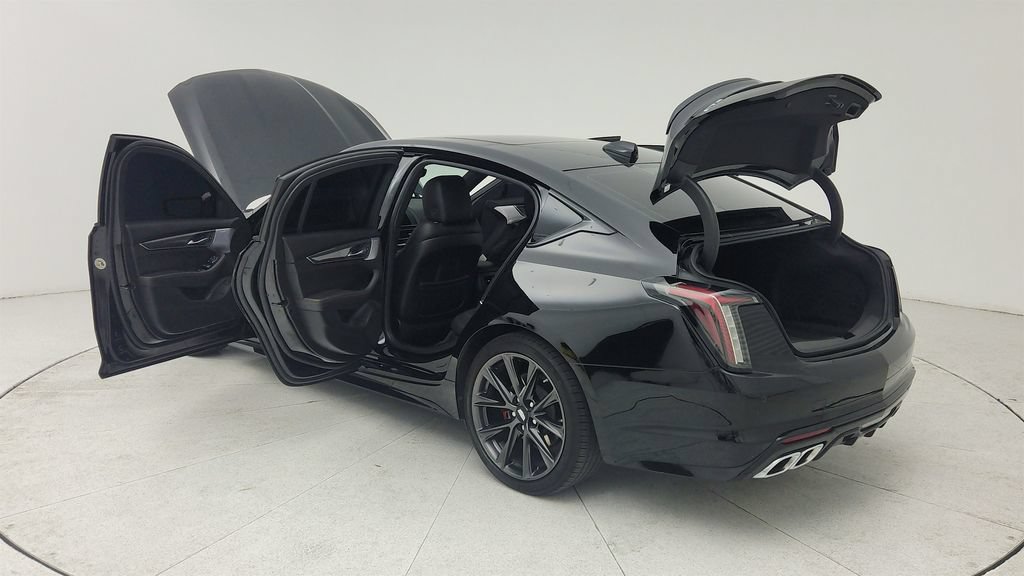 Used 2024 Cadillac CT5 V w/ Premium Package RWD image 11