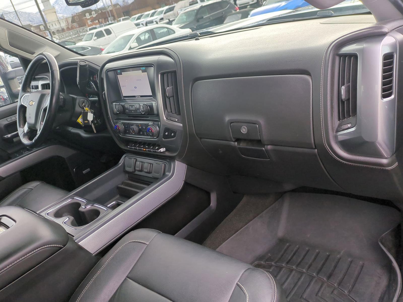 Used 2016 Chevrolet Silverado 3500 LTZ w/ Duramax Plus Package image 27