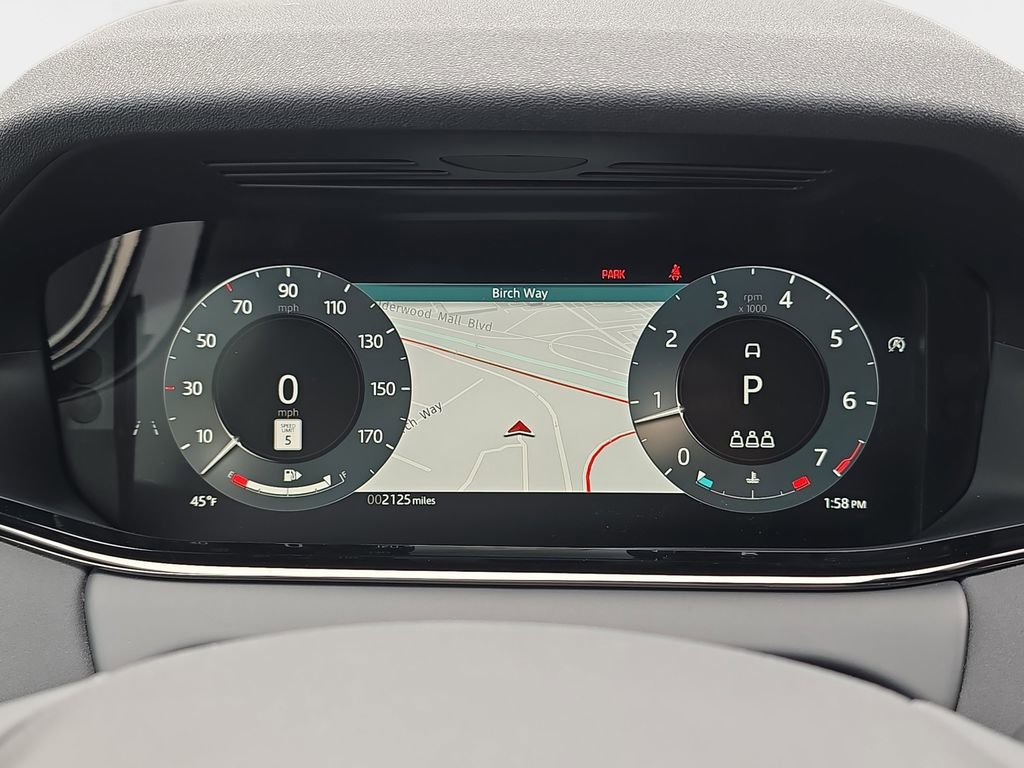 Used 2025 Land Rover Range Rover Evoque S image 22