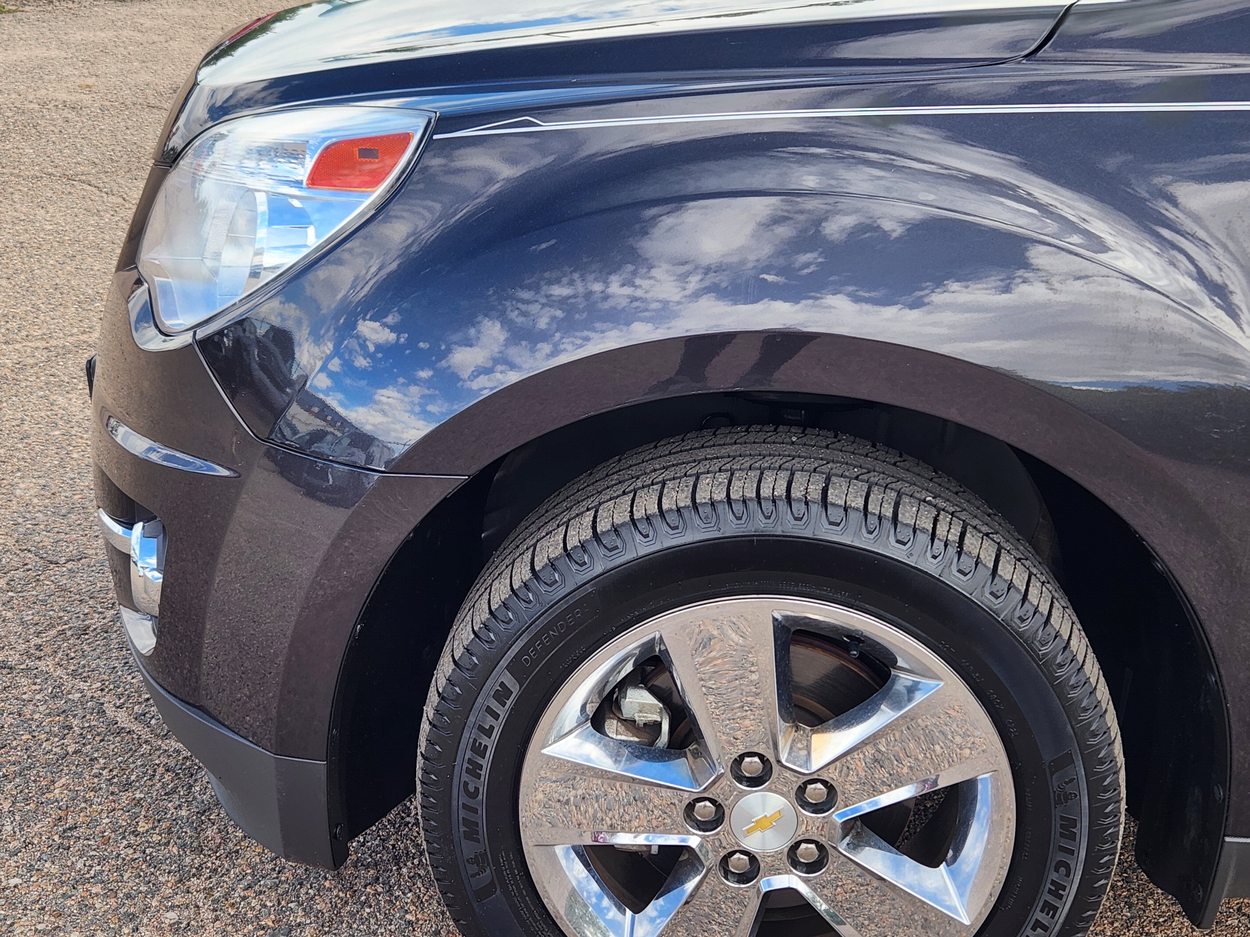 Used 2014 Chevrolet Equinox LT AWD/4WD image 6