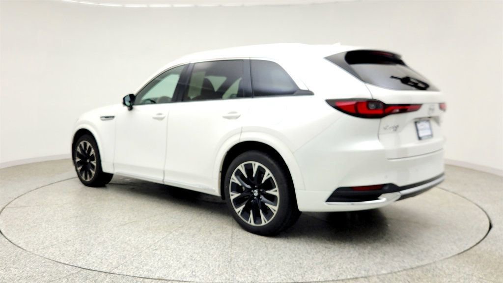 Used 2024 MAZDA CX-90 3.3 Turbo S w/ Premium Plus AWD/4WD image 7
