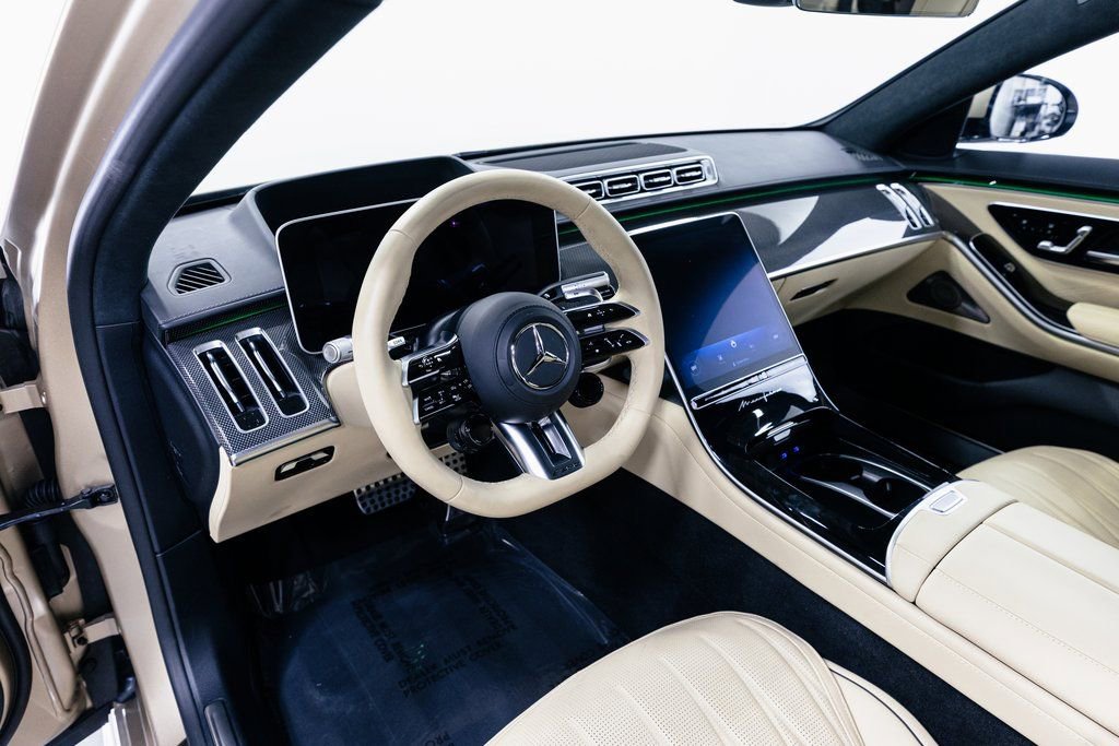 Certified 2024 Mercedes-Benz S 63 AMG S image 9