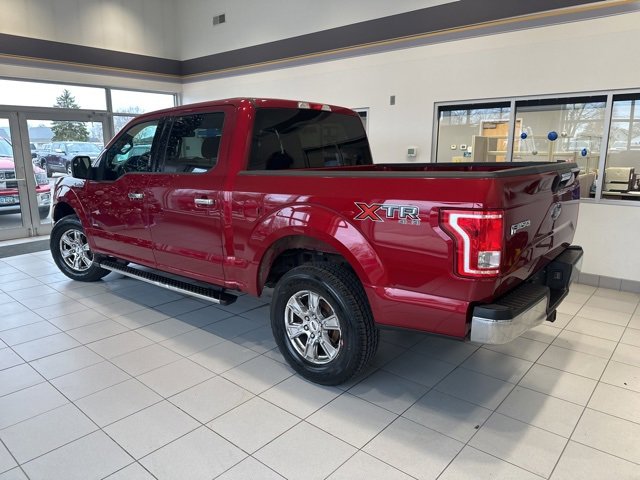 Used 2015 Ford F150 XLT w/ Equipment Group 301A Mid image 6