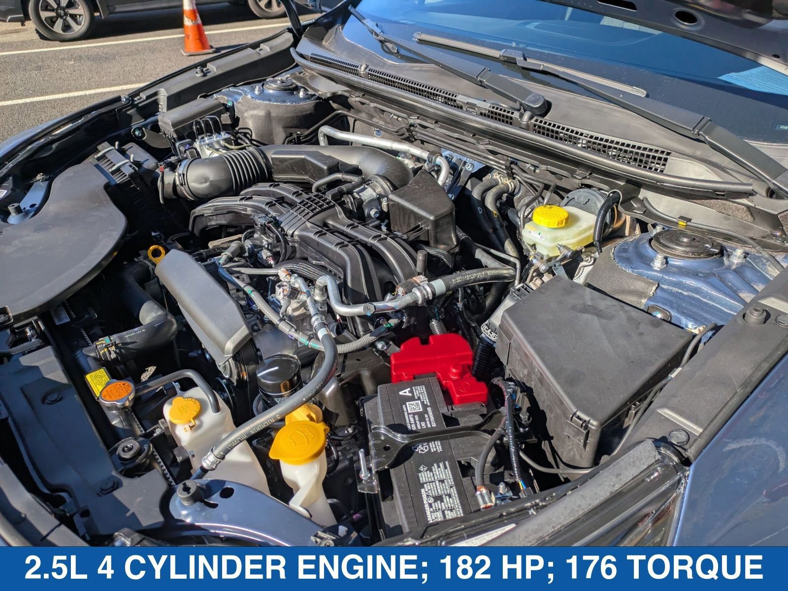 Certified 2025 Subaru Outback image 35