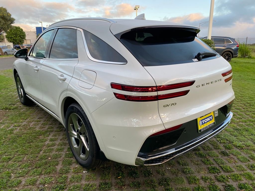 New 2026 Genesis GV70 2.5T Advanced image 23