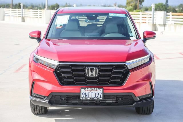 Used 2024 Honda CR-V EX-L image 4