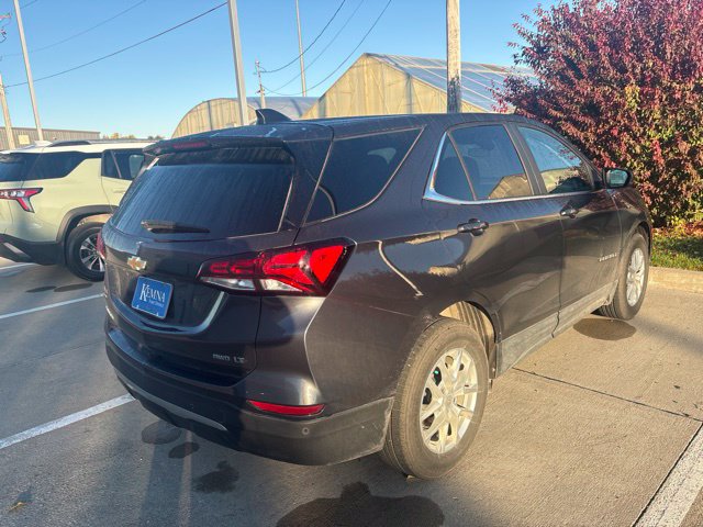 Used 2022 Chevrolet Equinox LT AWD/4WD image 7