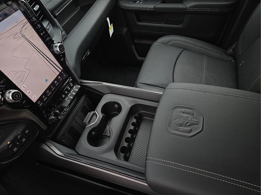 New 2026 RAM 2500 Rebel w/ Rebel Level 1 Equipment Group image 20