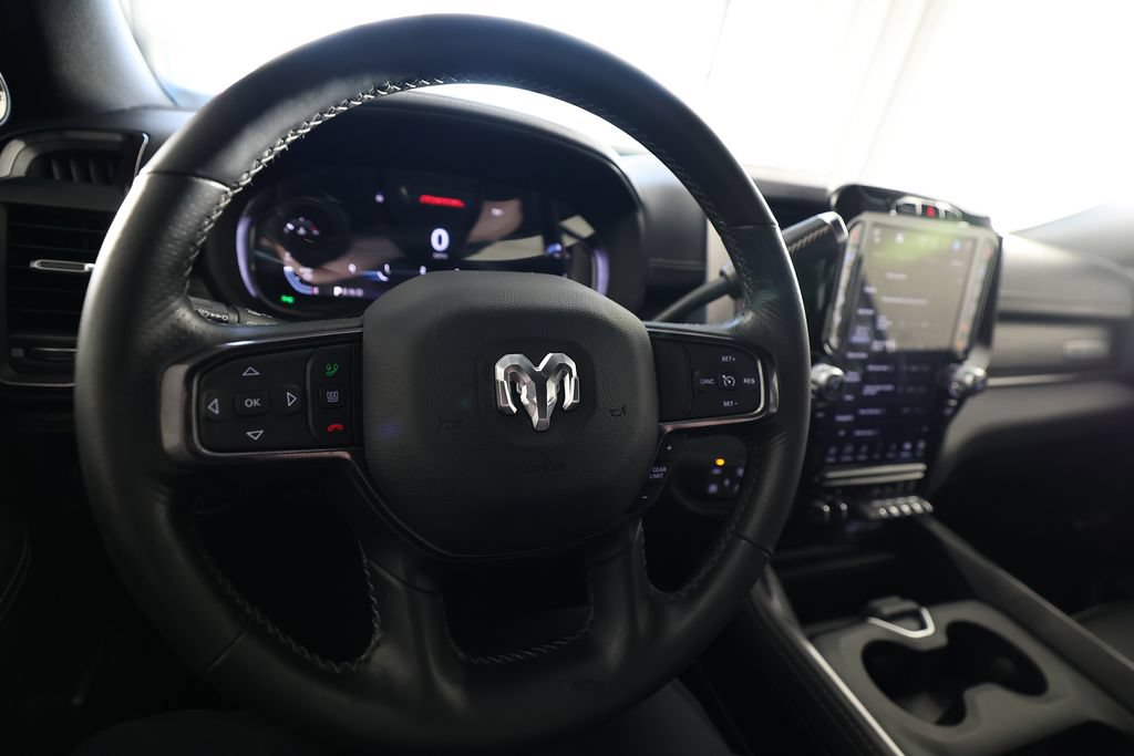 Used 2024 RAM 2500 Rebel w/ Towing Technology Group AWD/4WD image 21