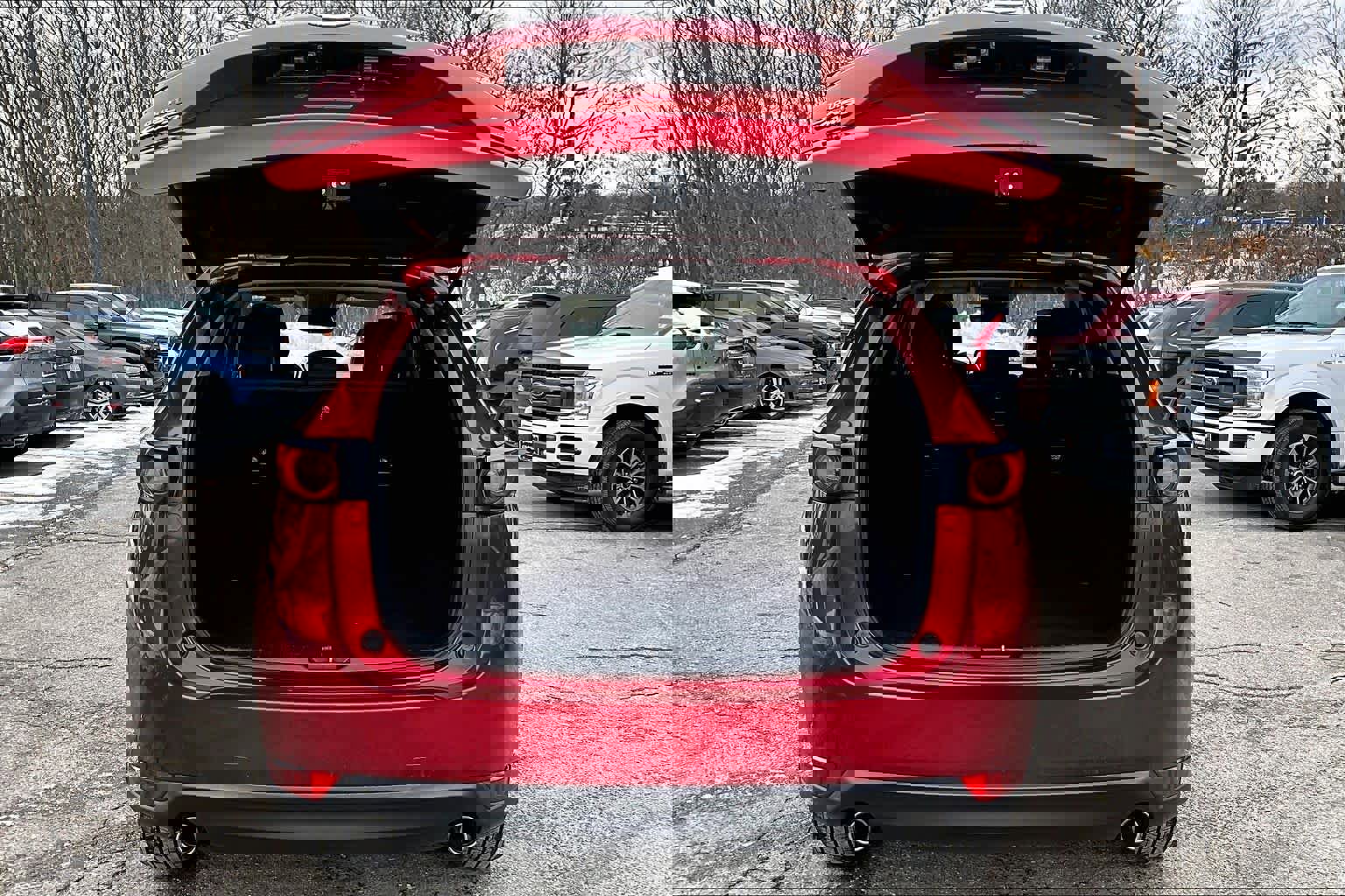 Used 2017 MAZDA CX-5 Grand Select image 30