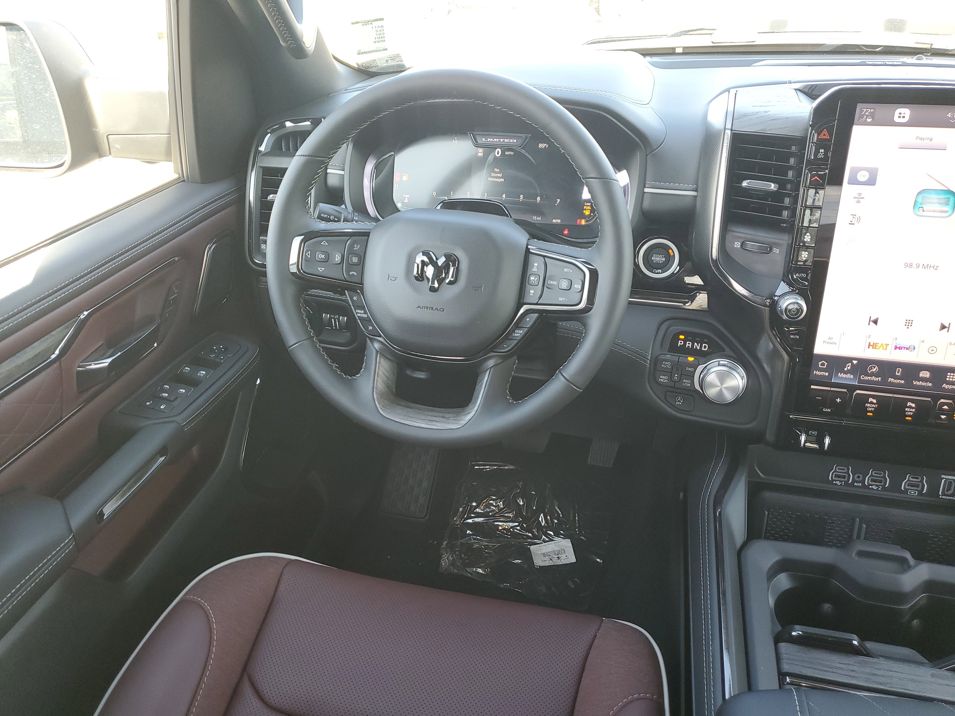 New 2026 RAM 1500 Limited image 15