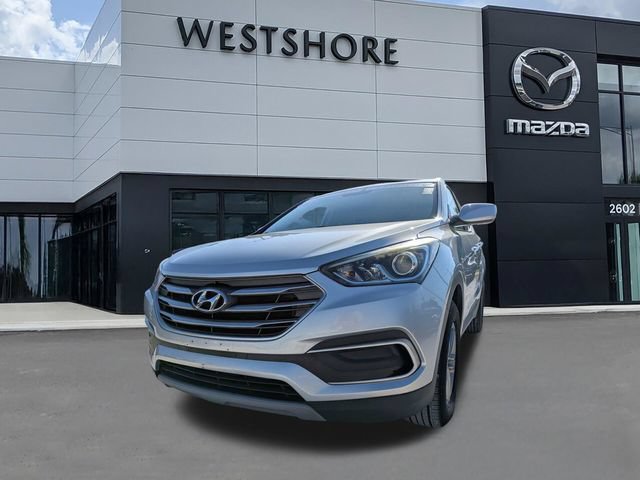 Used 2018 Hyundai Santa Fe Sport AWD/4WD image 7