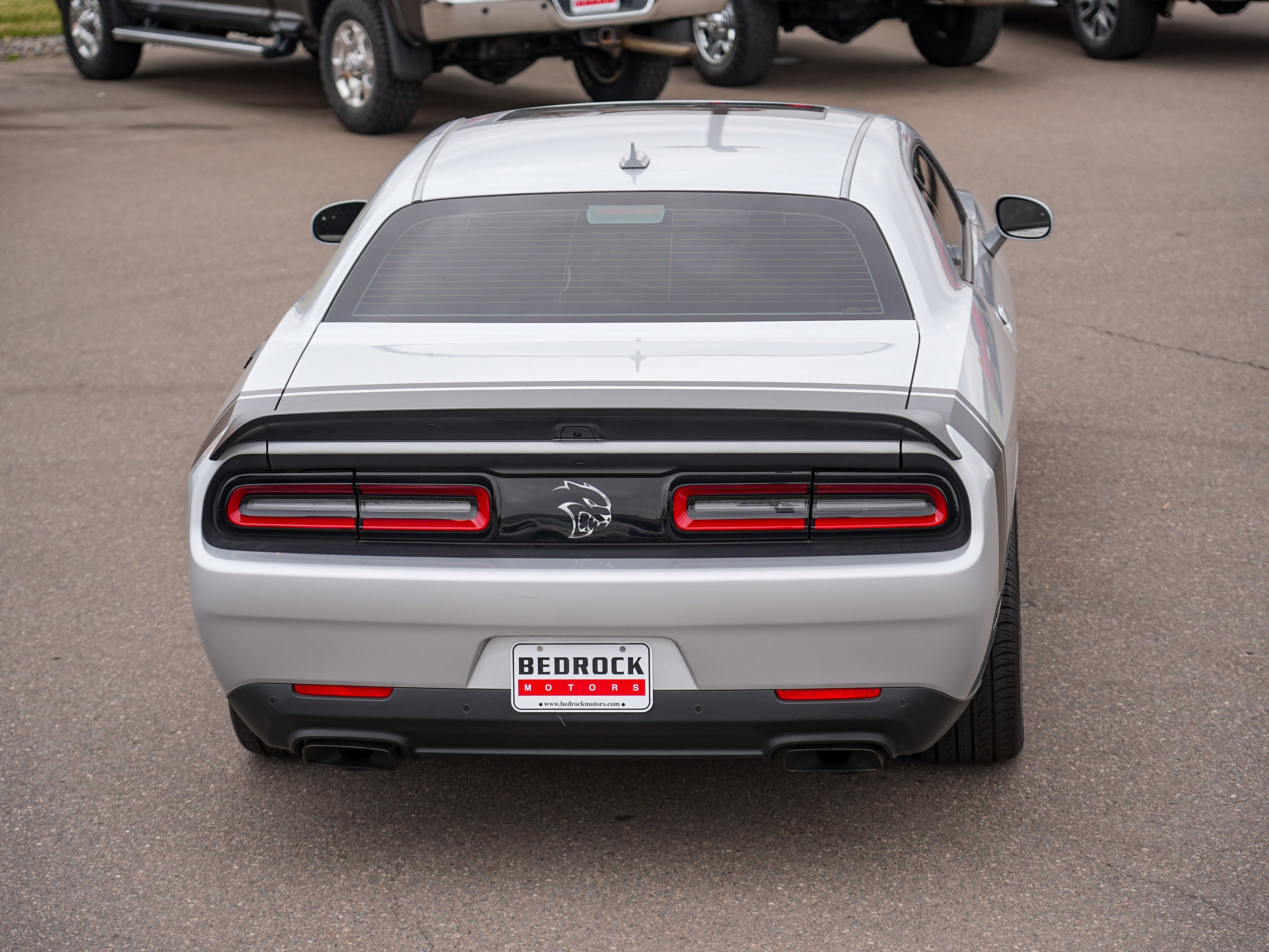 Used 2023 Dodge Challenger SRT Hellcat RWD image 5