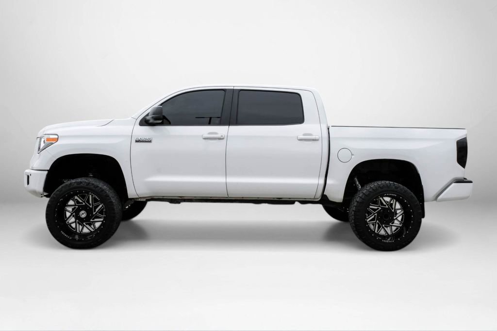 Used 2016 Toyota Tundra Platinum AWD/4WD image 9