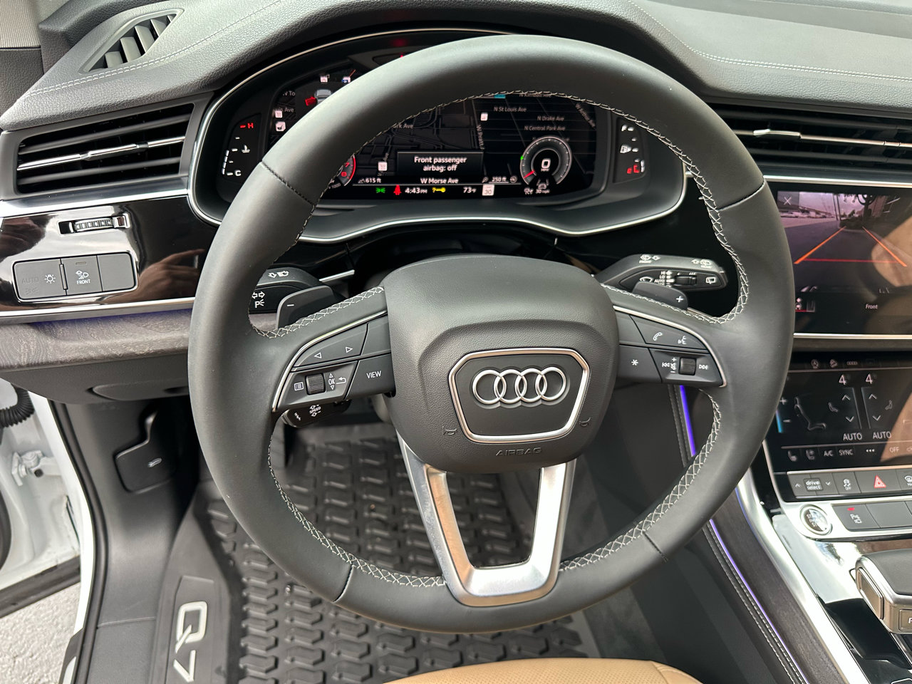 Used 2025 Audi Q7 3.0T Premium Plus w/ Premium Plus Package image 37