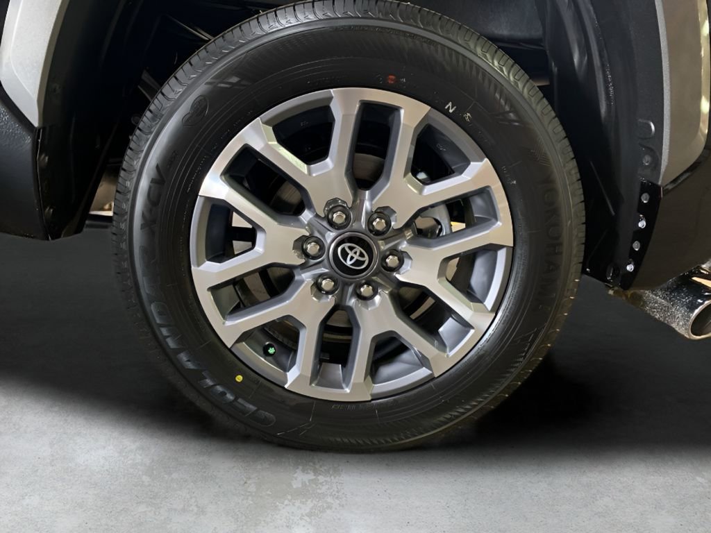 New 2025 Toyota Tundra 1794 Edition image 31