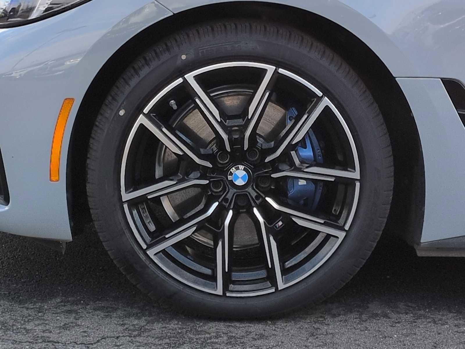 Used 2025 BMW i4 xDrive40i w/ M Sport Package image 14