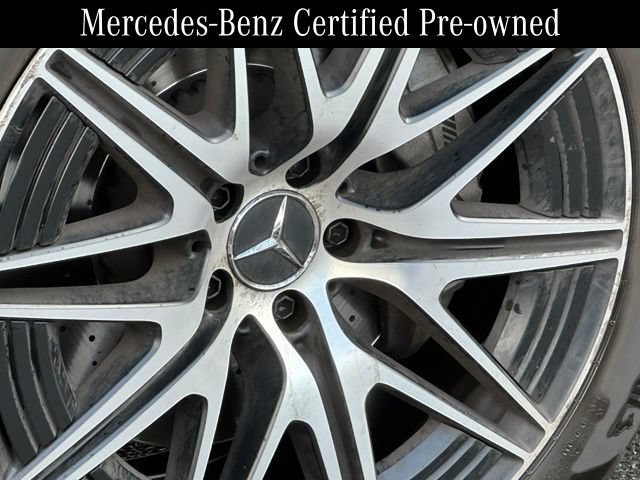Certified 2024 Mercedes-Benz GLC 43 AMG 4MATIC image 10
