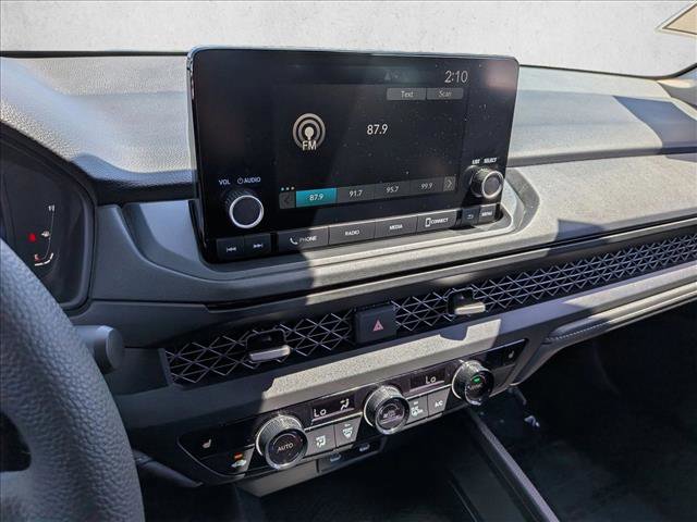 Used 2023 Honda Accord EX image 19