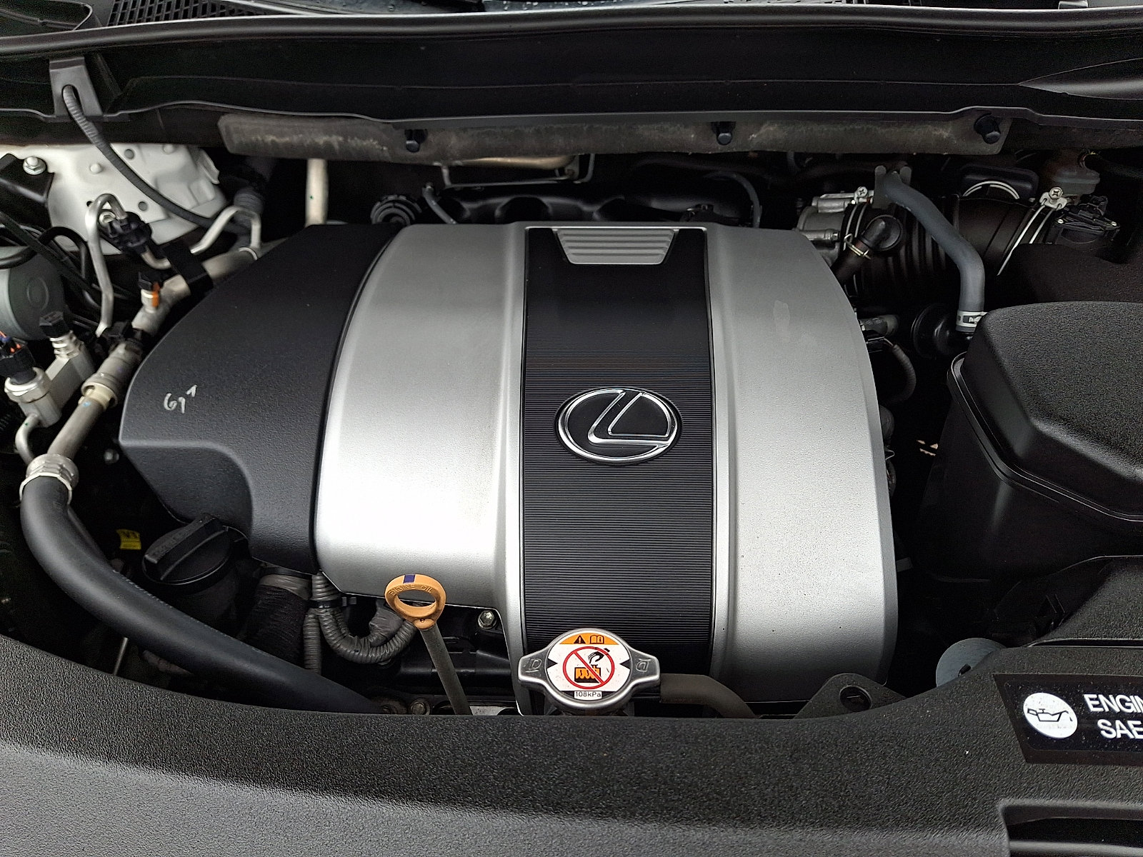 Used 2020 Lexus RX 350 AWD w/ Premium Package image 29