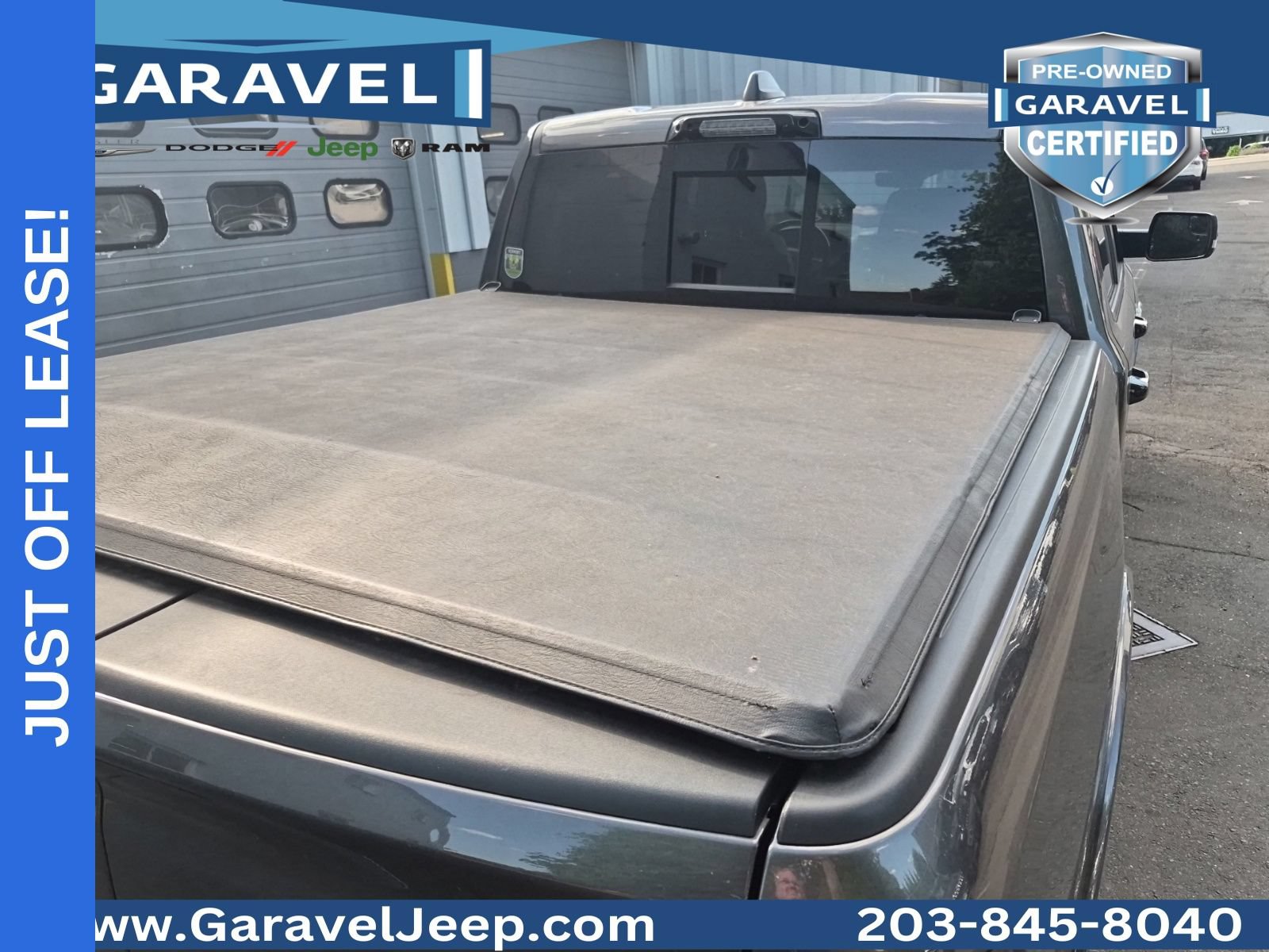 Used 2023 RAM 1500 Limited AWD/4WD image 16
