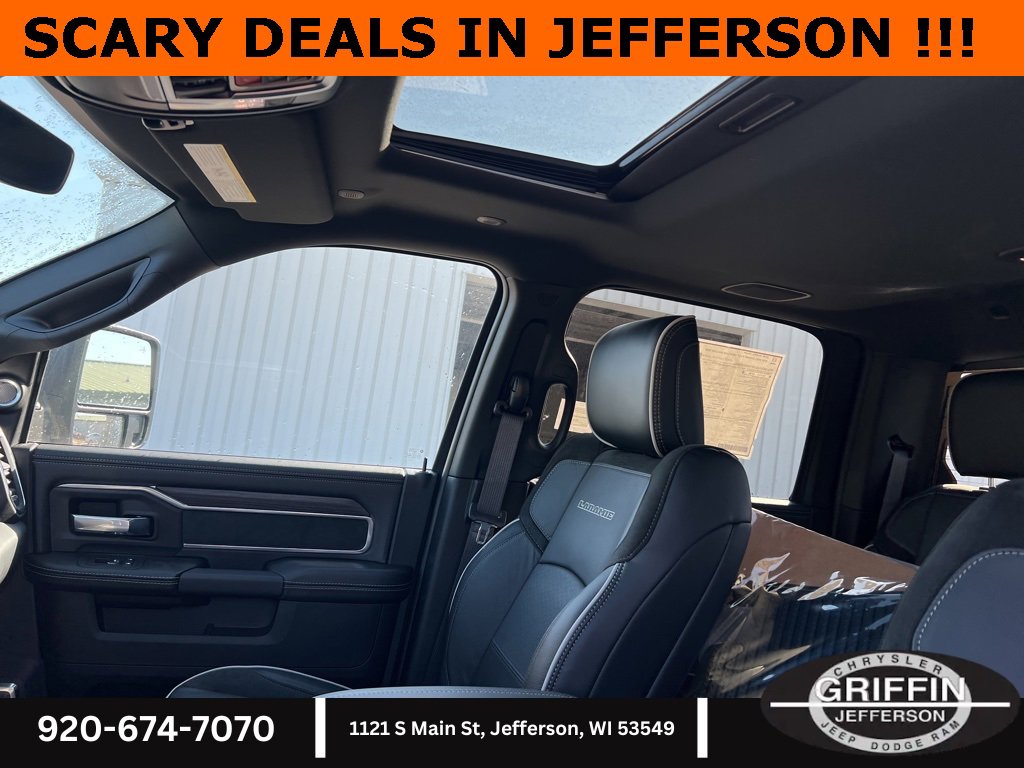 New 2026 RAM 2500 Laramie image 21