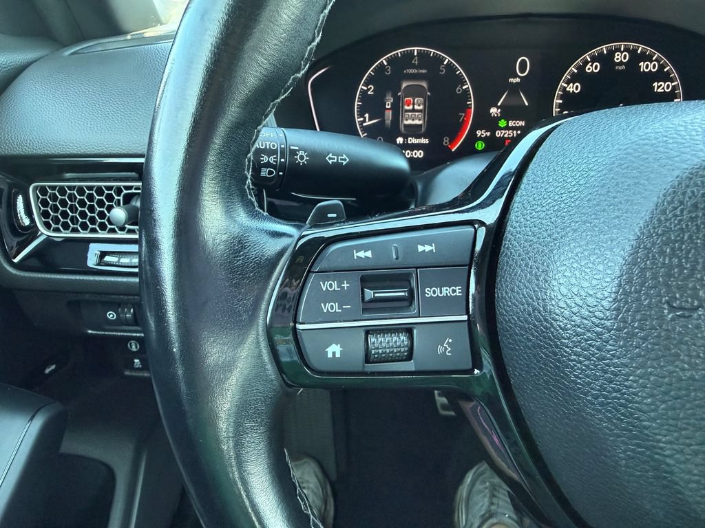 Certified 2023 Honda Civic Sport image 20
