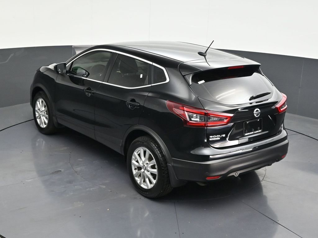 Used 2021 Nissan Rogue Sport S FWD image 21