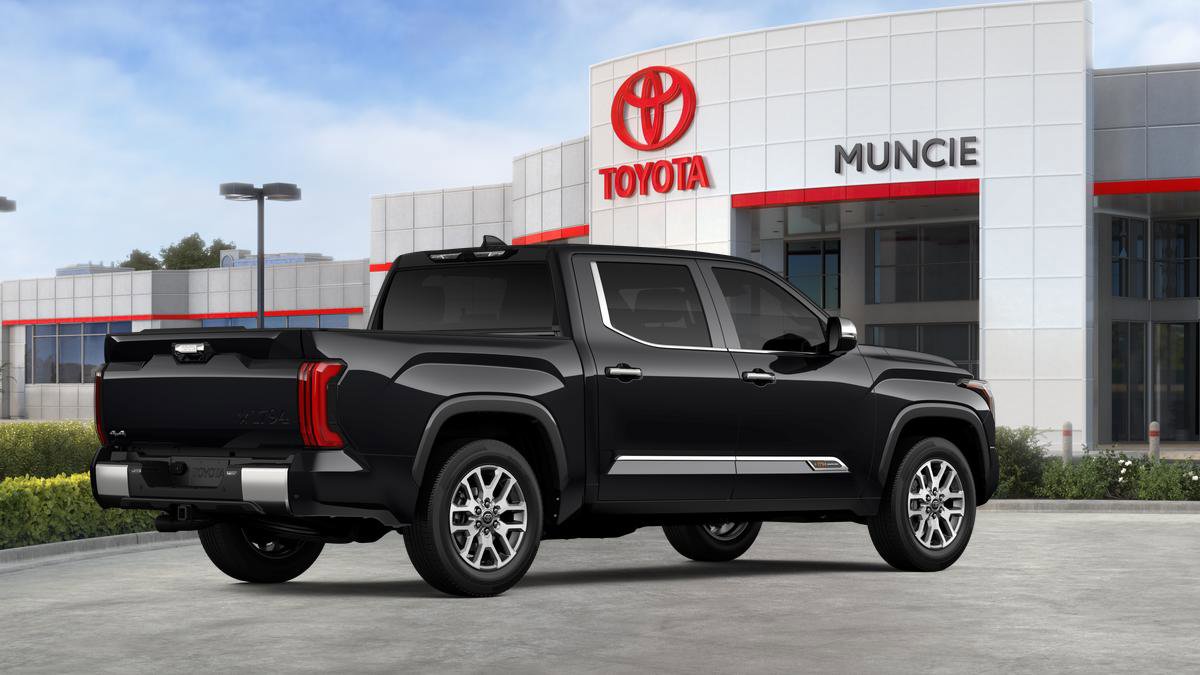 New 2026 Toyota Tundra 1794 Edition AWD/4WD image 87