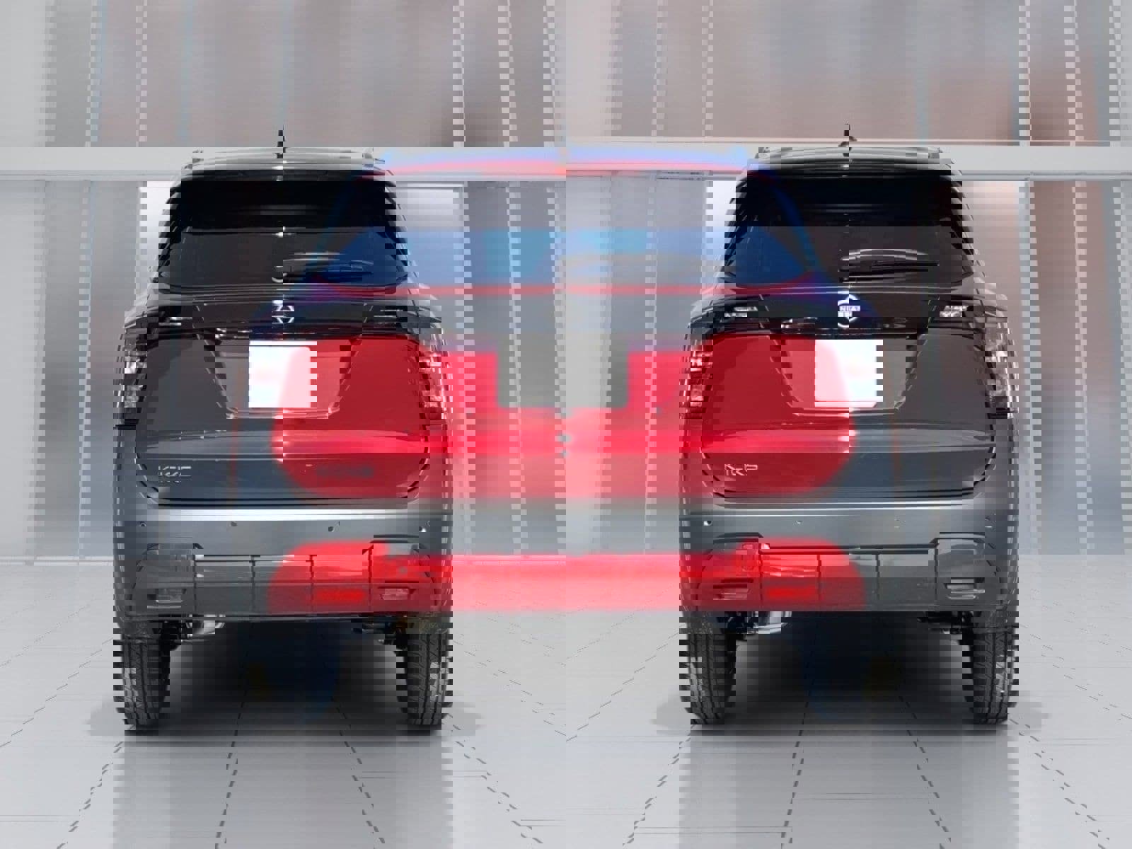 New 2026 Nissan Kicks SV FWD image 3