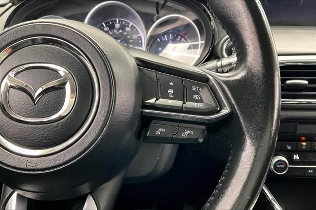 Used 2022 MAZDA CX-9 Touring image 21