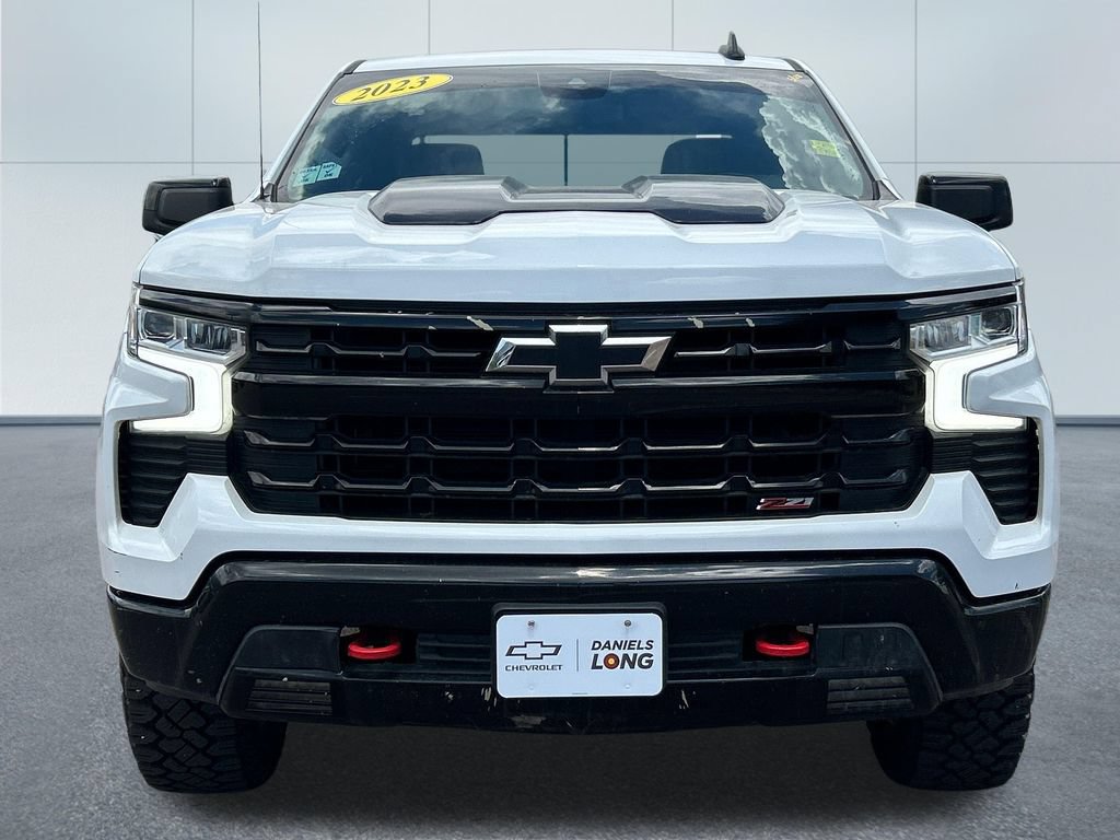 Used 2023 Chevrolet Silverado 1500 LT Trail Boss w/ Protection Package AWD/4WD image 3