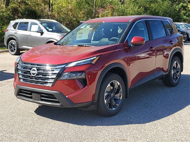 New 2026 Nissan Rogue SV image 2