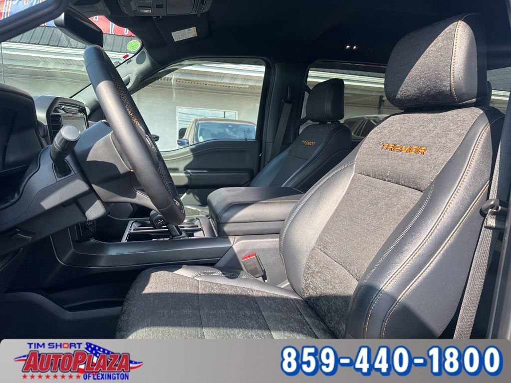 Used 2025 Ford F150 Tremor w/ Tow/Haul Package image 3