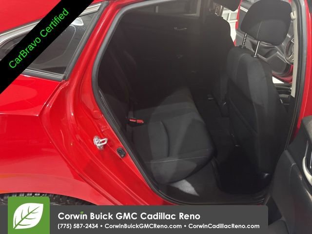 Used 2018 Honda Civic EX-T image 21