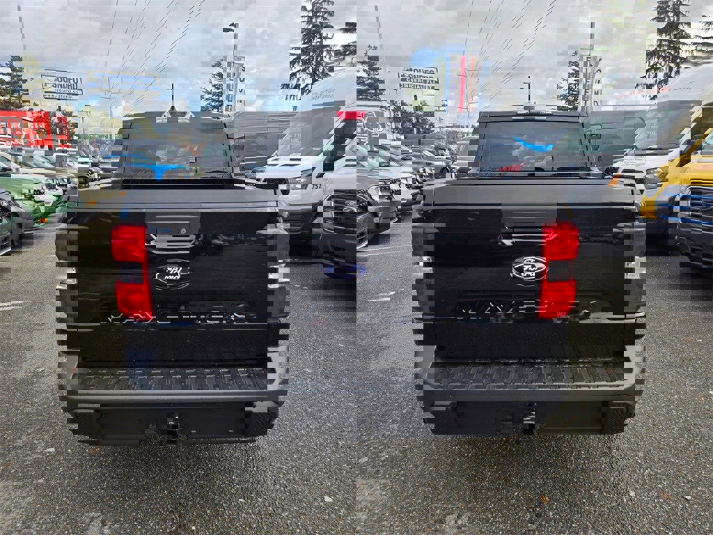 New 2025 Ford Maverick XLT w/ Equipment Group 301A image 6