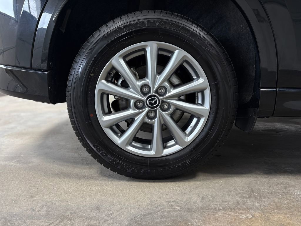 Used 2025 MAZDA CX-5 AWD 2.5 S w/ Preferred Package image 34