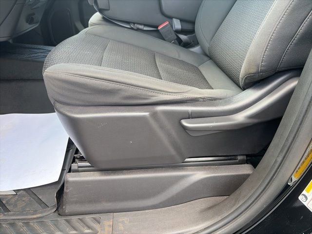 Used 2021 Chevrolet Silverado 2500 Custom w/ Custom Value Package image 8