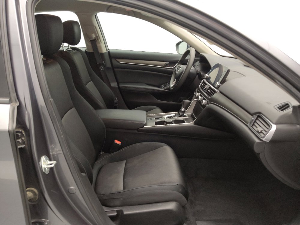 Used 2021 Honda Accord LX image 21
