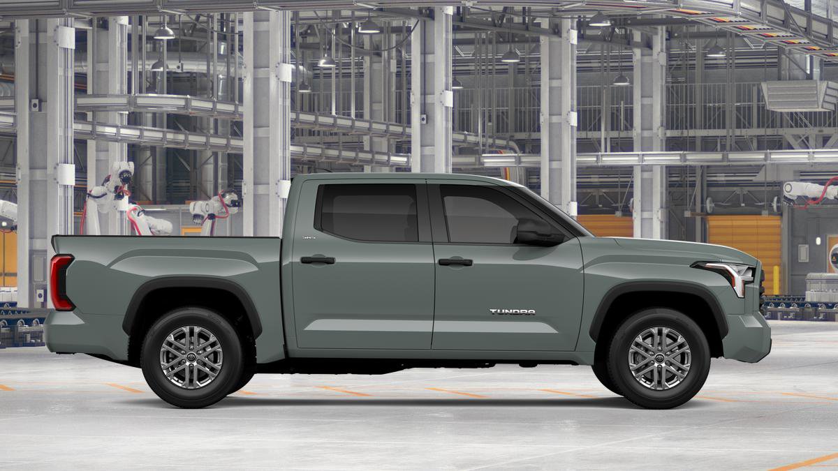 New 2026 Toyota Tundra SR5 image 14