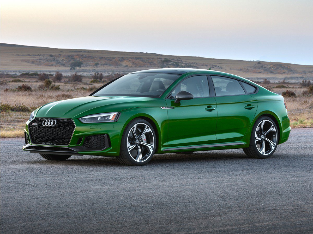 Used 2019 Audi RS 5 Sportback w/ RS Driver Assistance Package